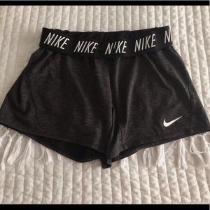 Nike Dri-Fit running shorts
